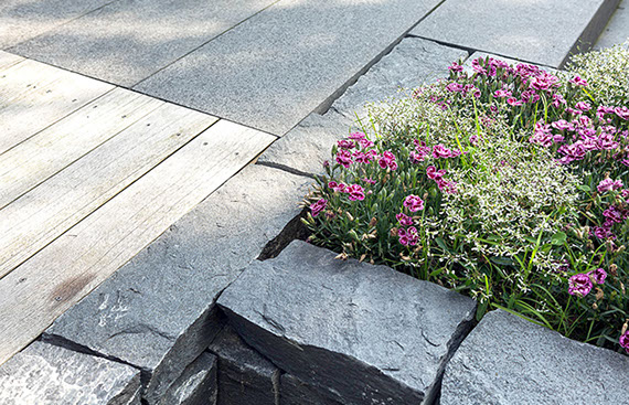 Materialmix Gartenbau Vogel