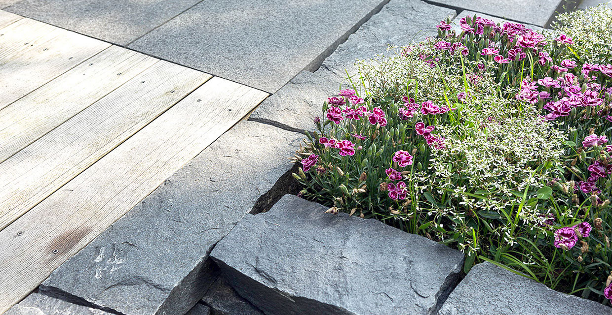 Materialmix Gartenbau Vogel