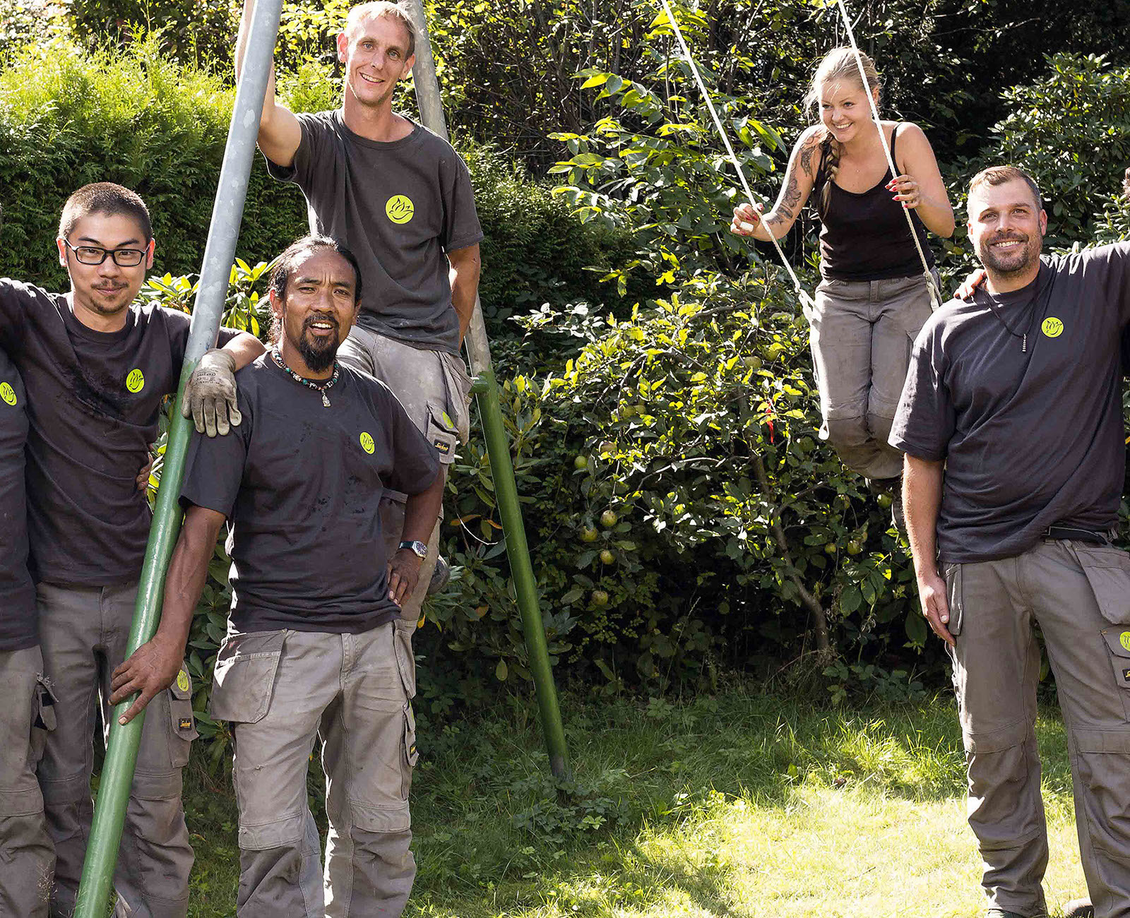 Gartenbau Vogel Hamburg