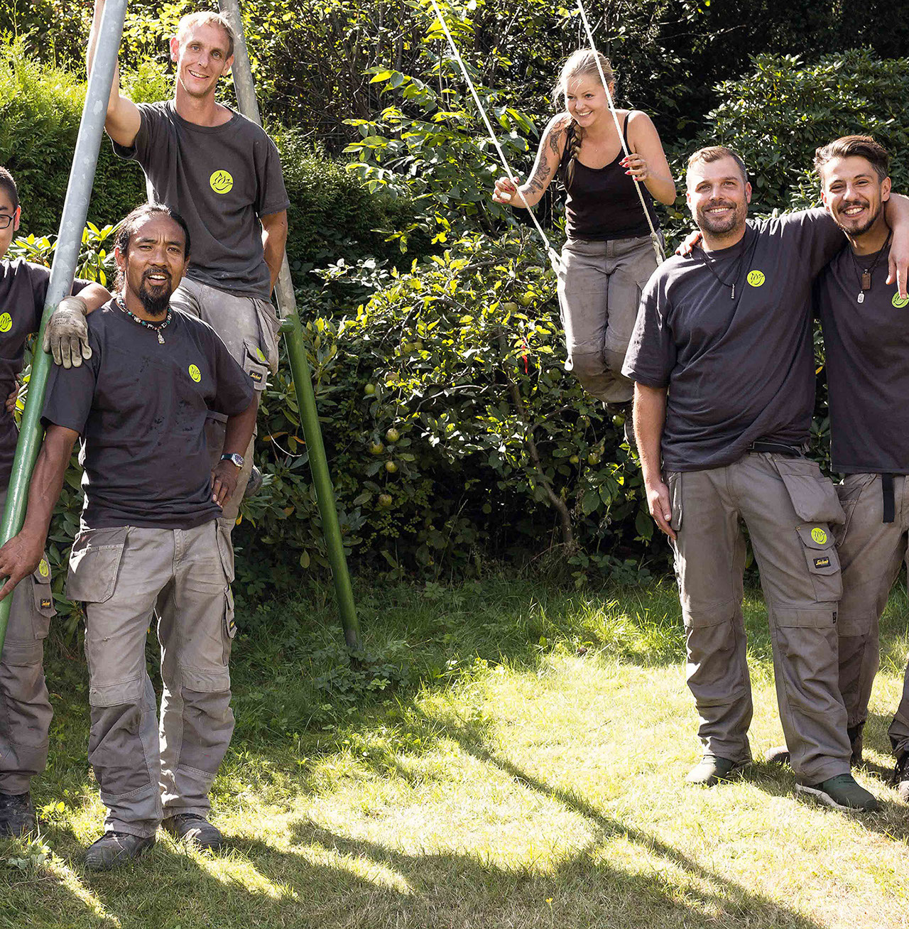 Gartenbau Vogel Hamburg