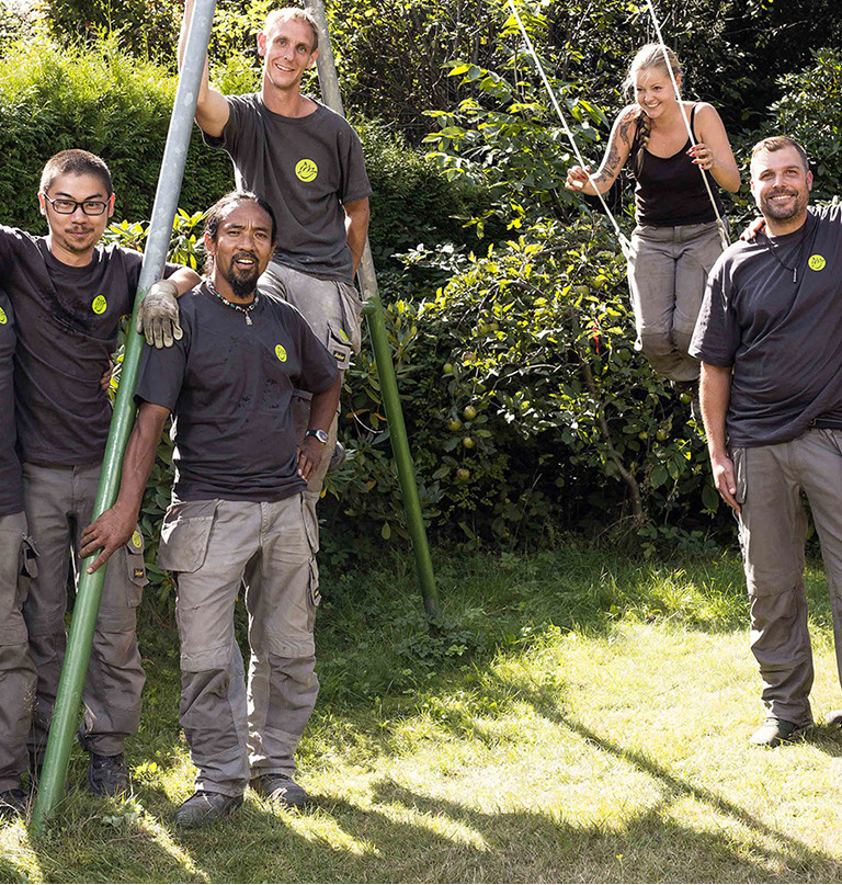 Gartenbau Vogel Hamburg