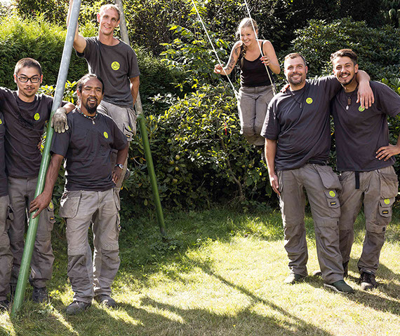 Gartenbau Vogel Hamburg