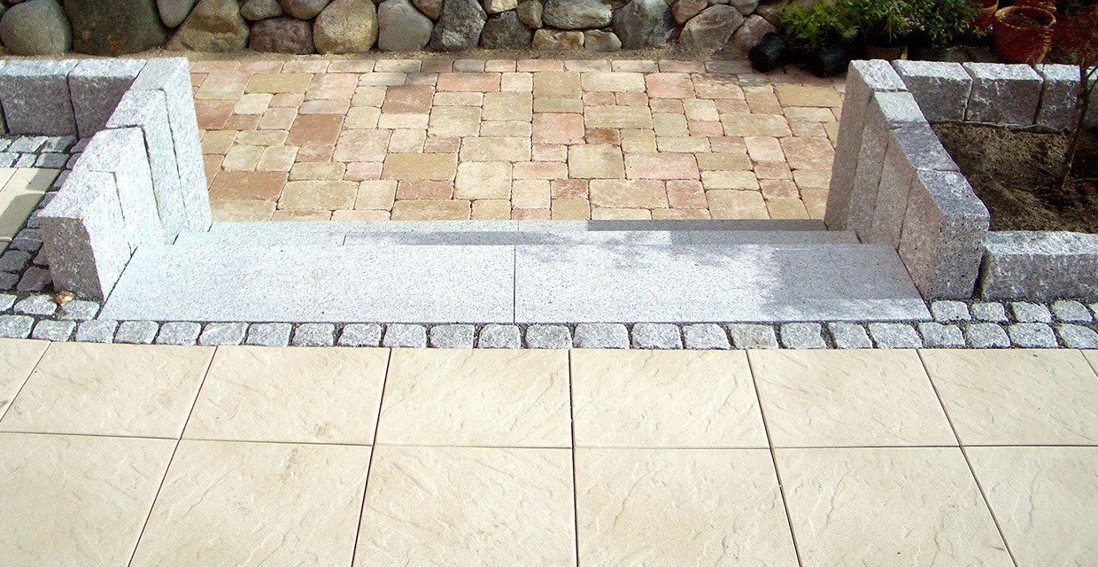 Steinmix Gartenbau Vogel