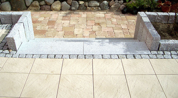 Steinmix Gartenbau Vogel