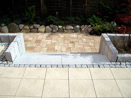 Steinmix Gartenbau Vogel